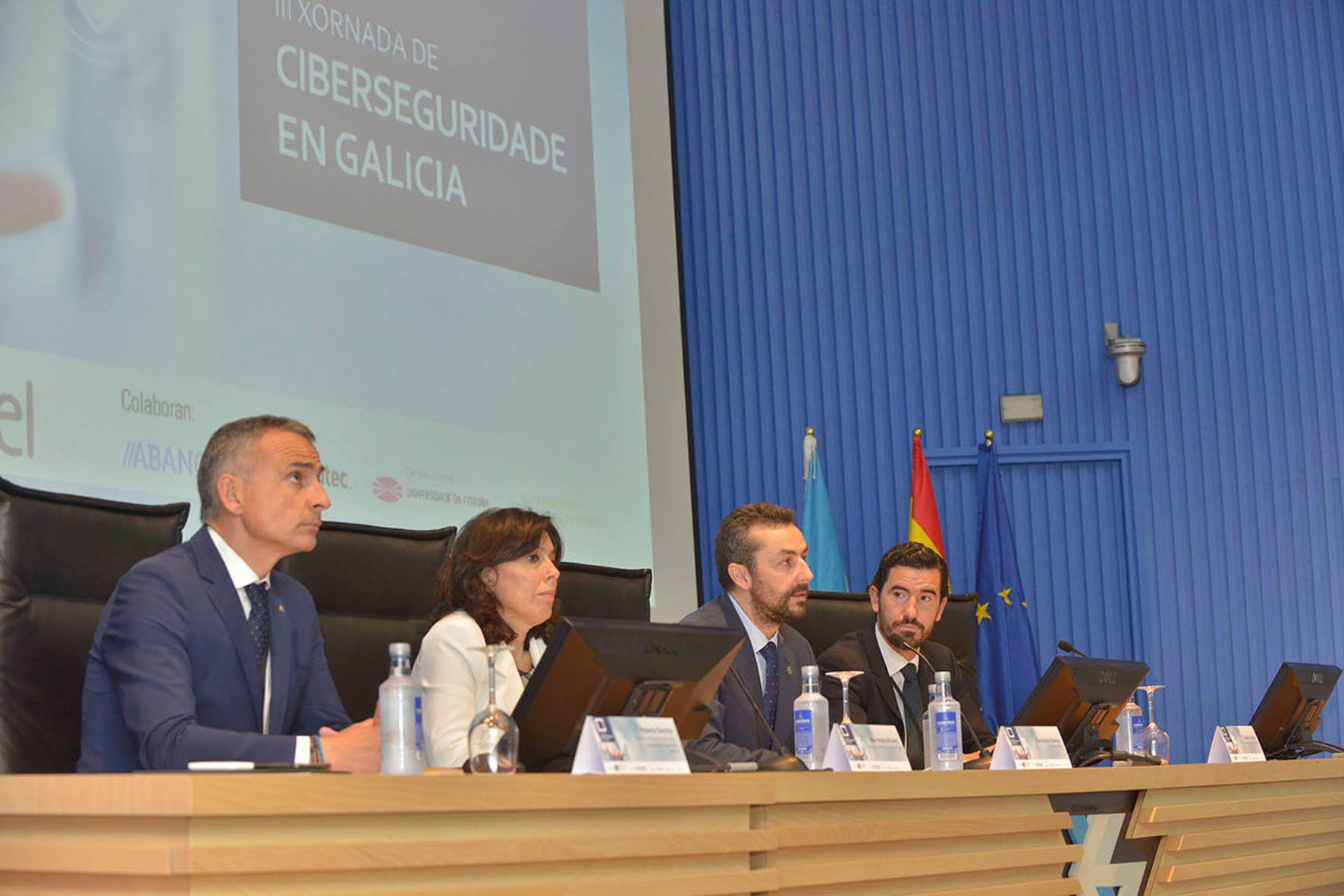 Conclusiones de nuestra participación en la III Jornada de Ciberseguridad de Galicia